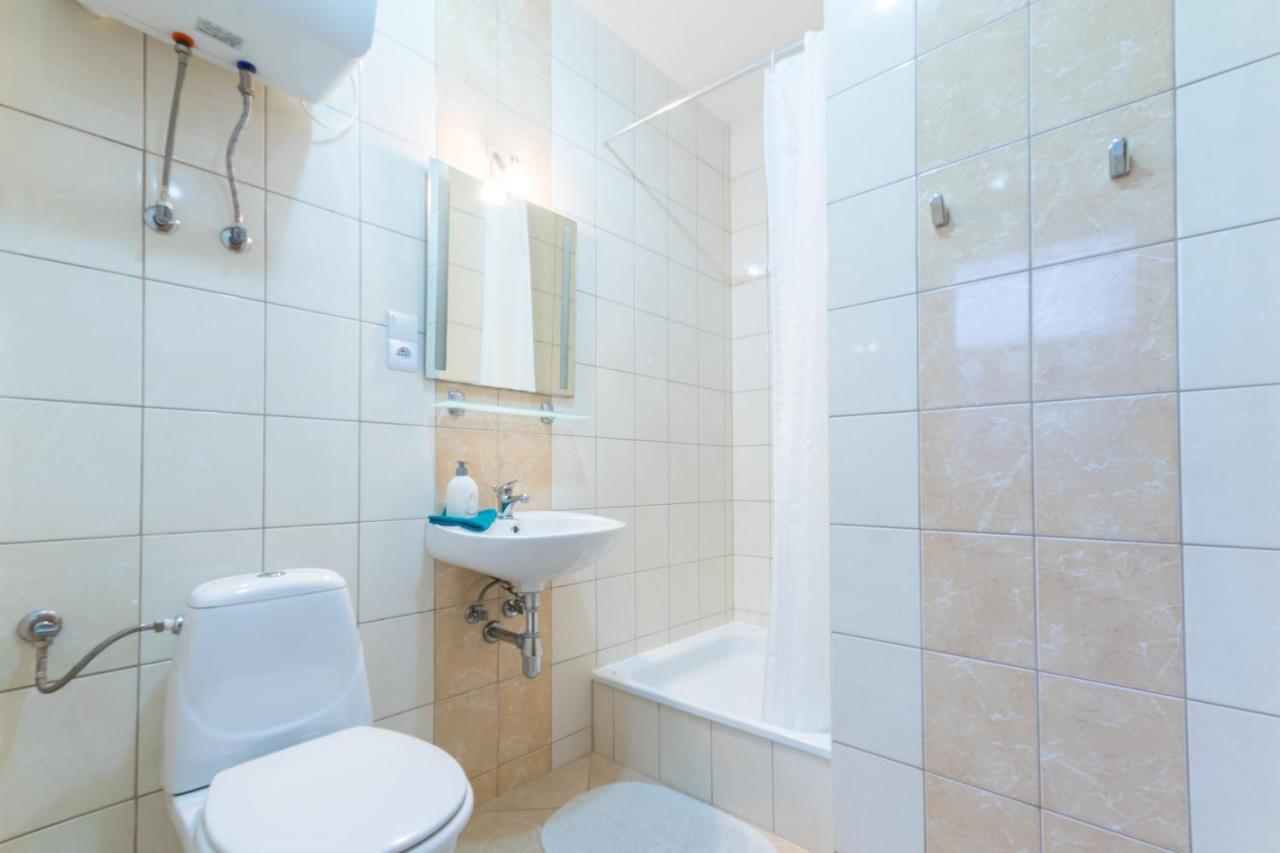 Osrodek Wczasowy Coral Nad Morzem Apartment วีแช ภายนอก รูปภาพ