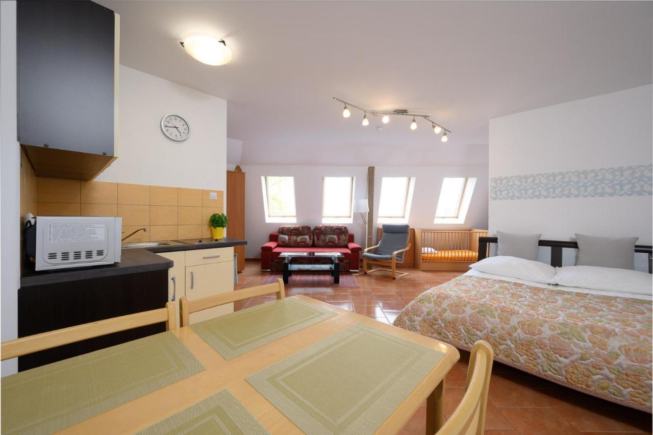 Osrodek Wczasowy Coral Nad Morzem Apartment วีแช ภายนอก รูปภาพ