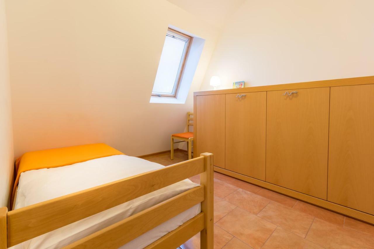 Osrodek Wczasowy Coral Nad Morzem Apartment วีแช ภายนอก รูปภาพ