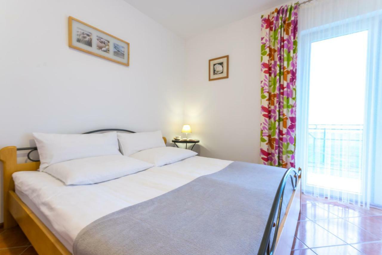 Osrodek Wczasowy Coral Nad Morzem Apartment วีแช ภายนอก รูปภาพ